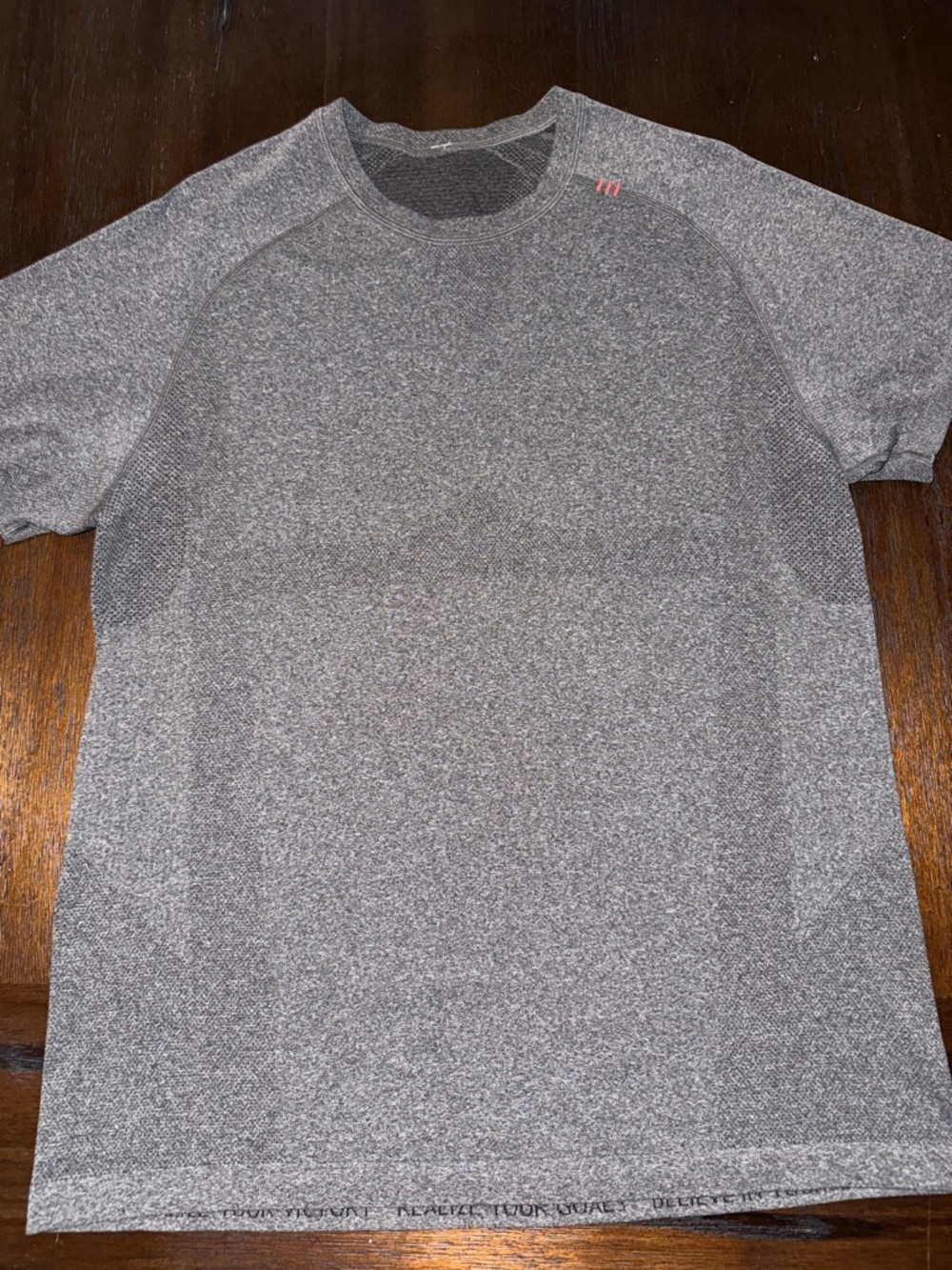 Lululemon Metal Vent Tech Shirt Large #04
